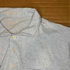 Draddy Men's Sky Blue Casual Button Down Shirt